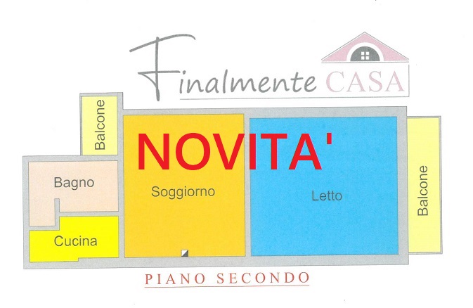 TERNI:Appartamento con balconi,senza spese condominiali