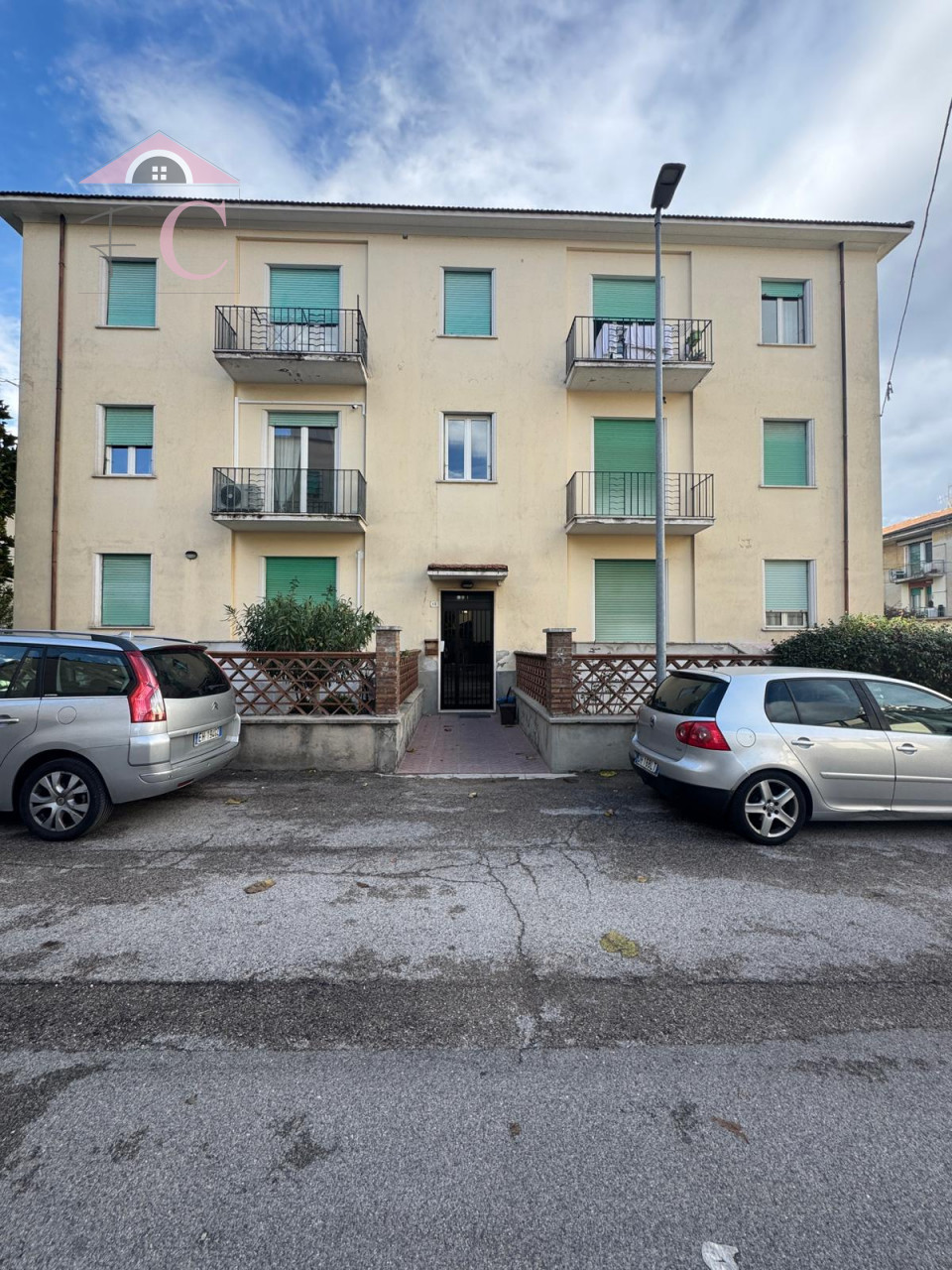 Appartamento città Giardino